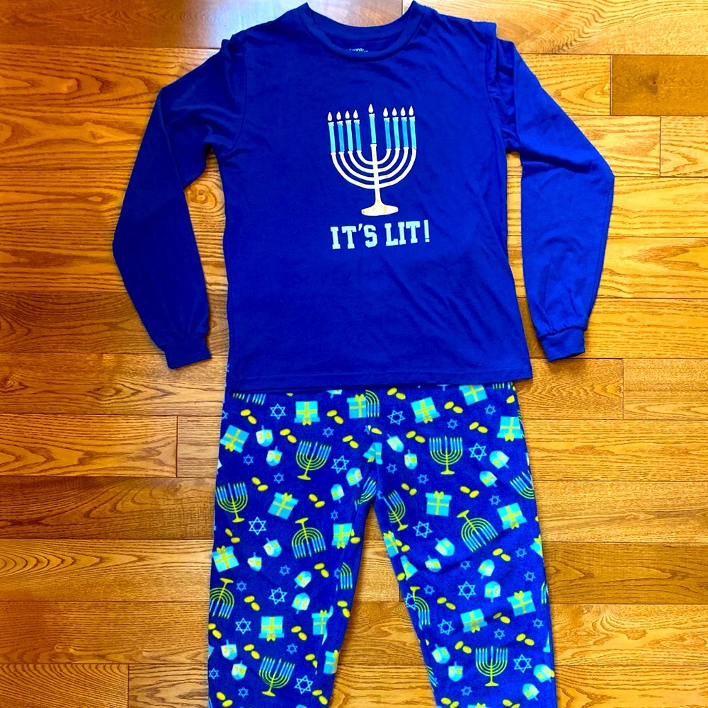 🕎Kids Hanukkah Pyjamas🕎